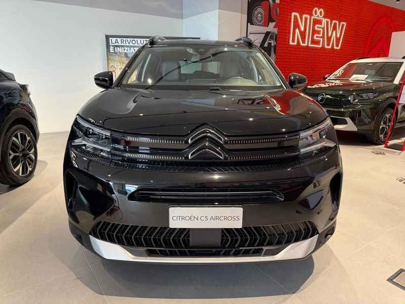 Citroën C5 Aircross PLUS - HYBRID 225 e-EAT8