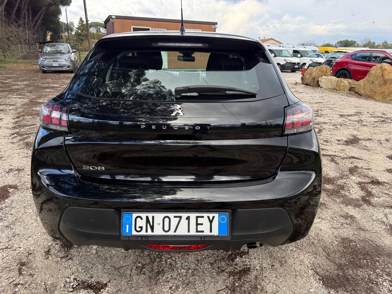 Peugeot 208 PureTech 75 Stop&Start 5 porte