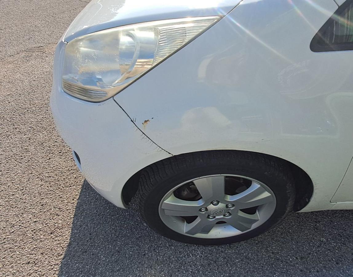 KIA Venga 1.6 CRDi VGT TX Commercianti