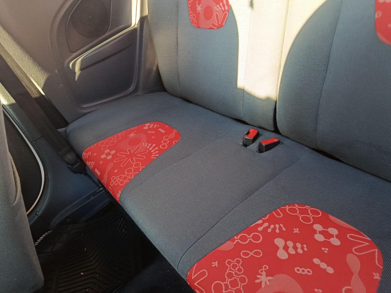 Ford Ka Titanium 1.2 #9277