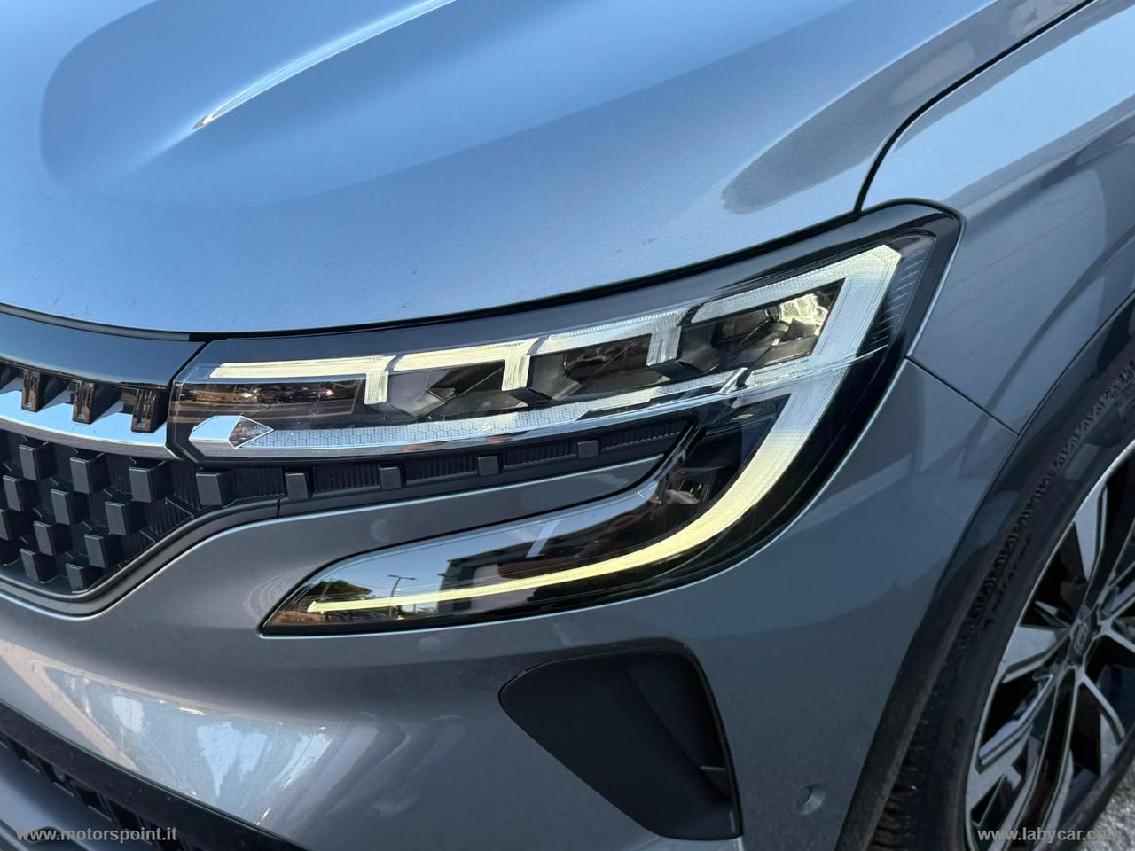 RENAULT AUSTRALE Mild Hybrid 160 Auto Techno