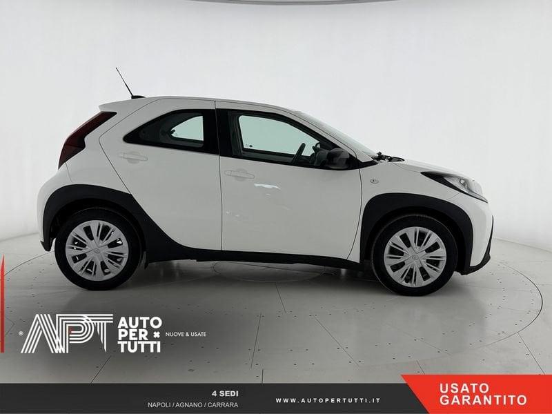 Toyota Aygo X Aygo X 1.0 Lounge 72cv