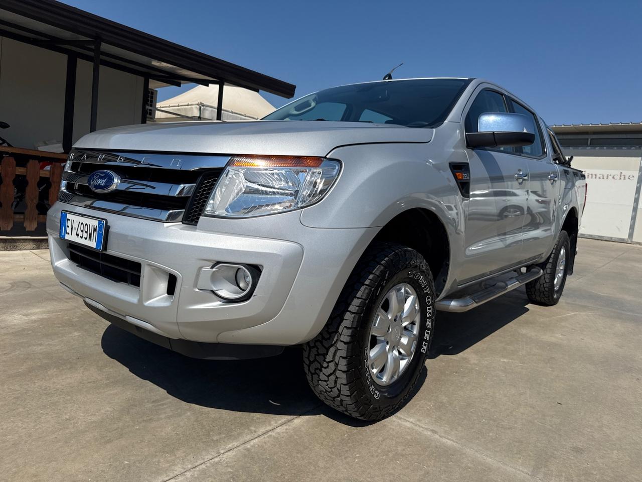 Ford Ranger 2.2 TDCi Doppia Cabina XL 5pt.