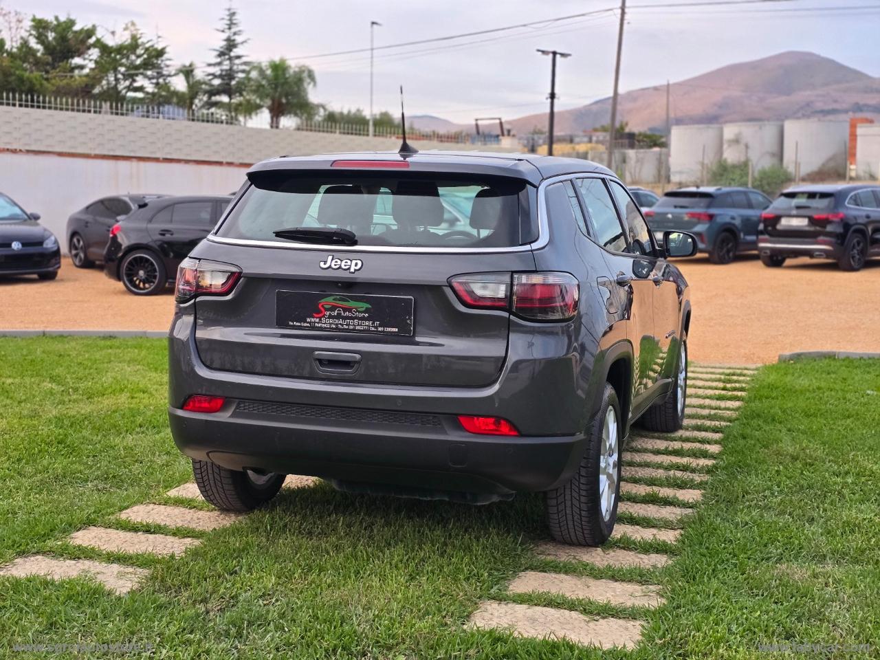 JEEP Compass 1.6 Mjt II 2WD Longitude