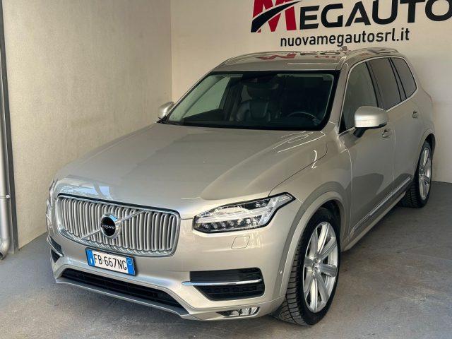 VOLVO XC90 Volvo XC90 D5 DPF AWD Inscription