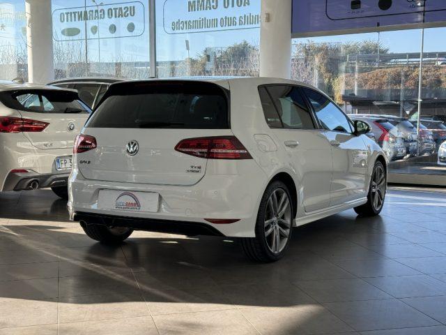 VOLKSWAGEN Golf 1.6 TDI 110 CV 5p. R-line RLine Sport BMT