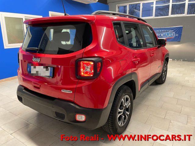 JEEP Renegade 1.6 Mjt DDCT 120 CV Business