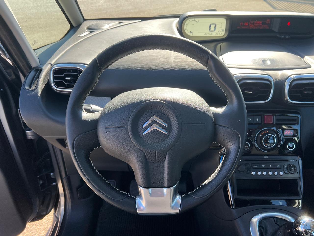 Citroen C3 Picasso 1.6 HDi 90cv Exclusive