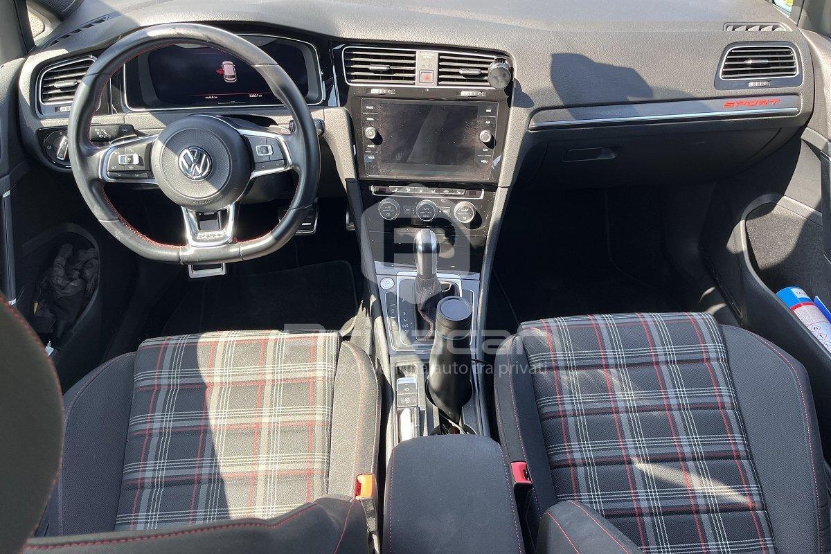 VOLKSWAGEN Golf GTI Performance 2.0 245 CV TSI DSG 5p. BMT