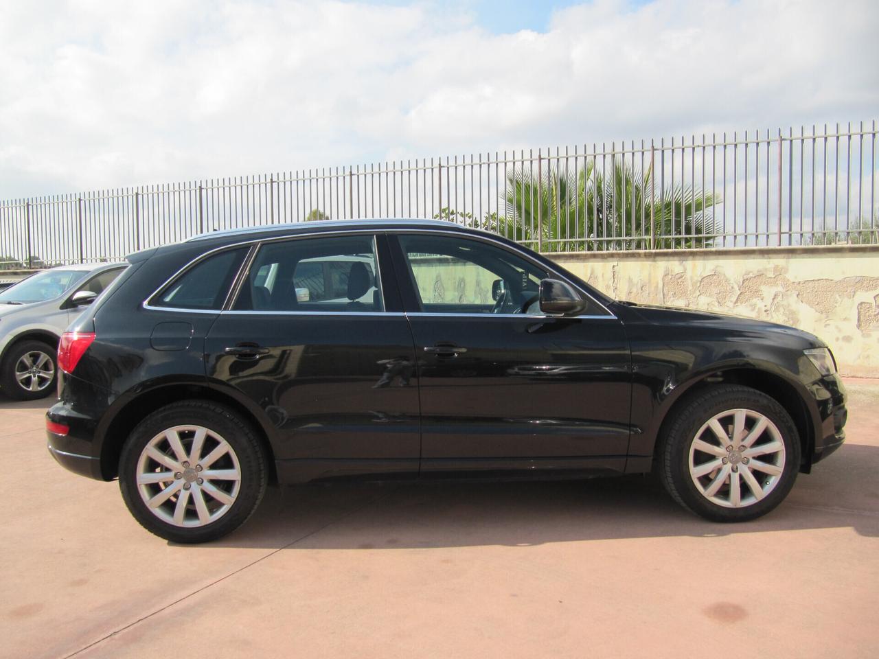 Audi Q5 2.0 TDI 170 CV quattro S tronic - 2010 CAMBIO AUTOMATICO