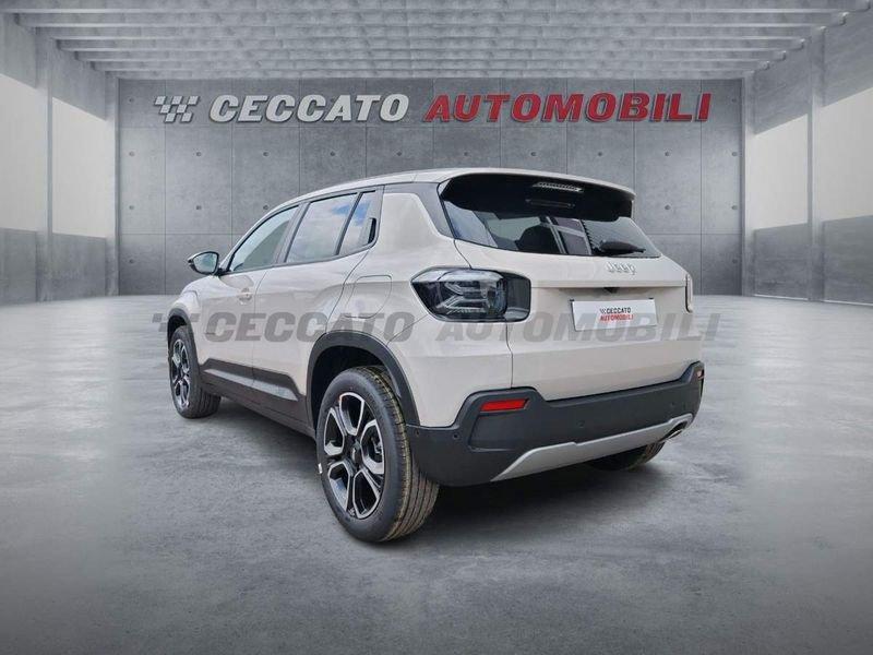 Jeep Avenger Avenger 1.2 turbo Summit fwd 100cv