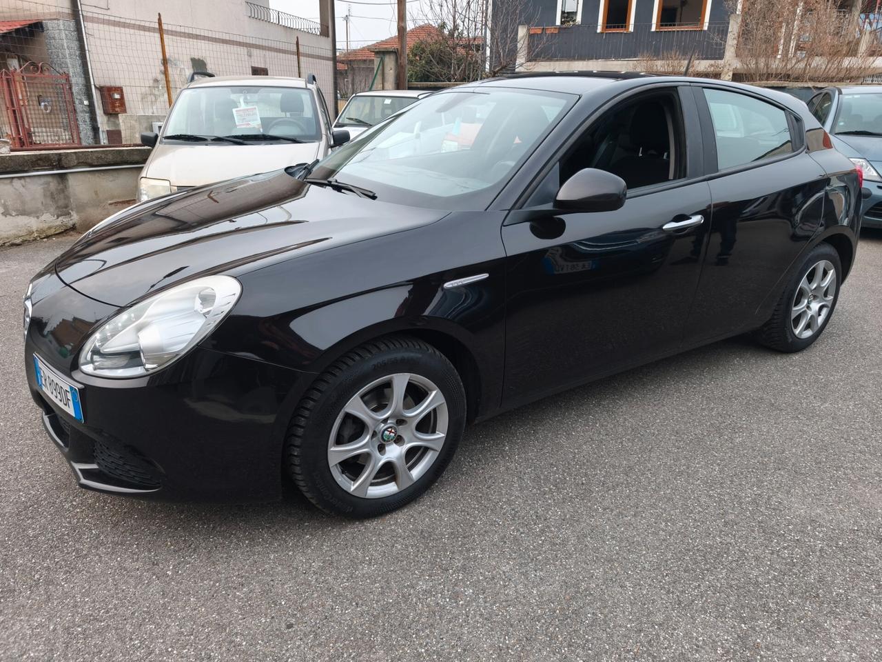 Alfa Romeo Giulietta 1.6 JTDm-2 105 CV Progression