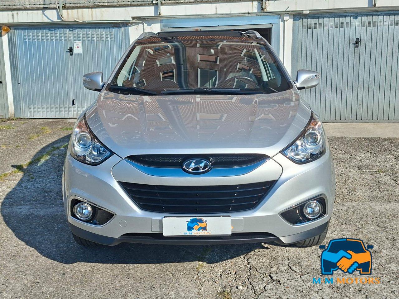 Hyundai ix35 1.6 Comfort 2wd