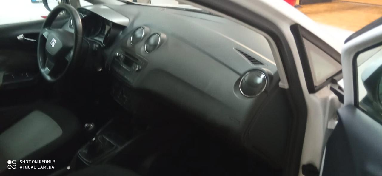 SEAT IBIZA 1.2 TDI STYLE 5 PORTE