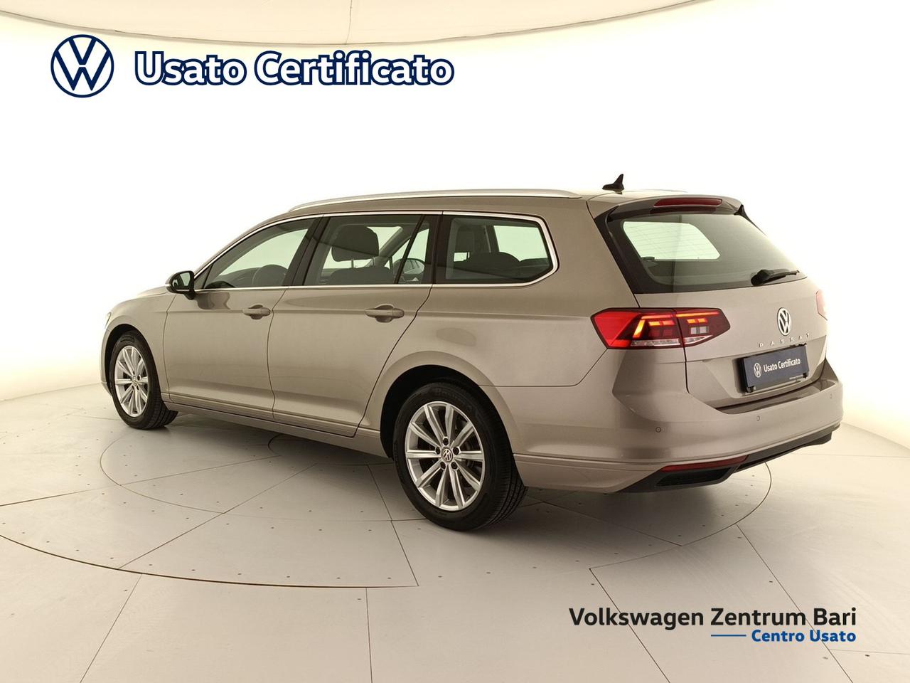 Volkswagen Passat variant 2.0 tdi business 150cv dsg