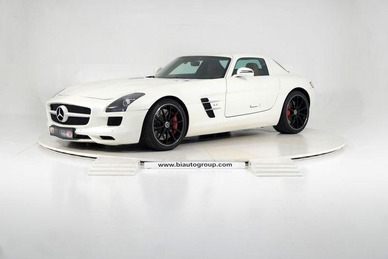 Mercedes-Benz SLS AMG Coupe - C197 AMG Coupe 6.2 auto