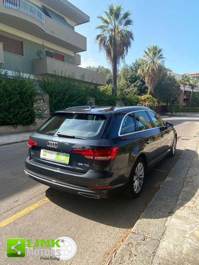 AUDI A4 Avant 2.0 TDI 150 CV S tronic Business