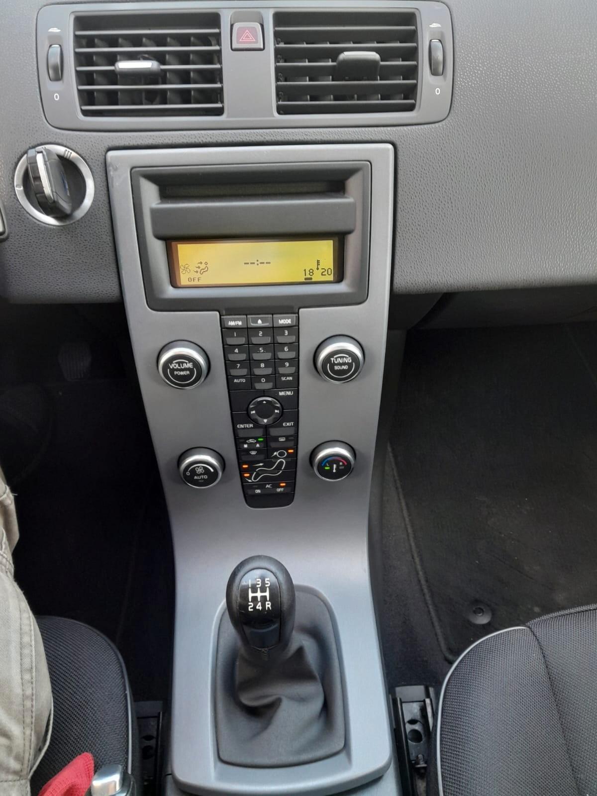Volvo V50 1.6 D sw