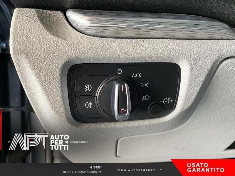 Audi A3 A3 Sportback 2.0 tdi Ambiente quattro
