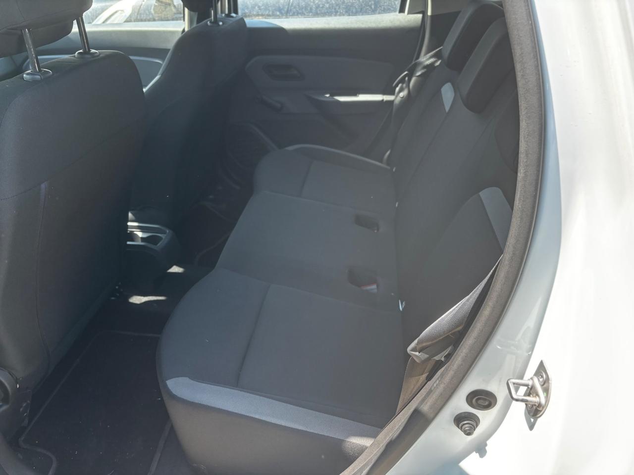 Dacia Duster Gpl 5 anni di garanzia