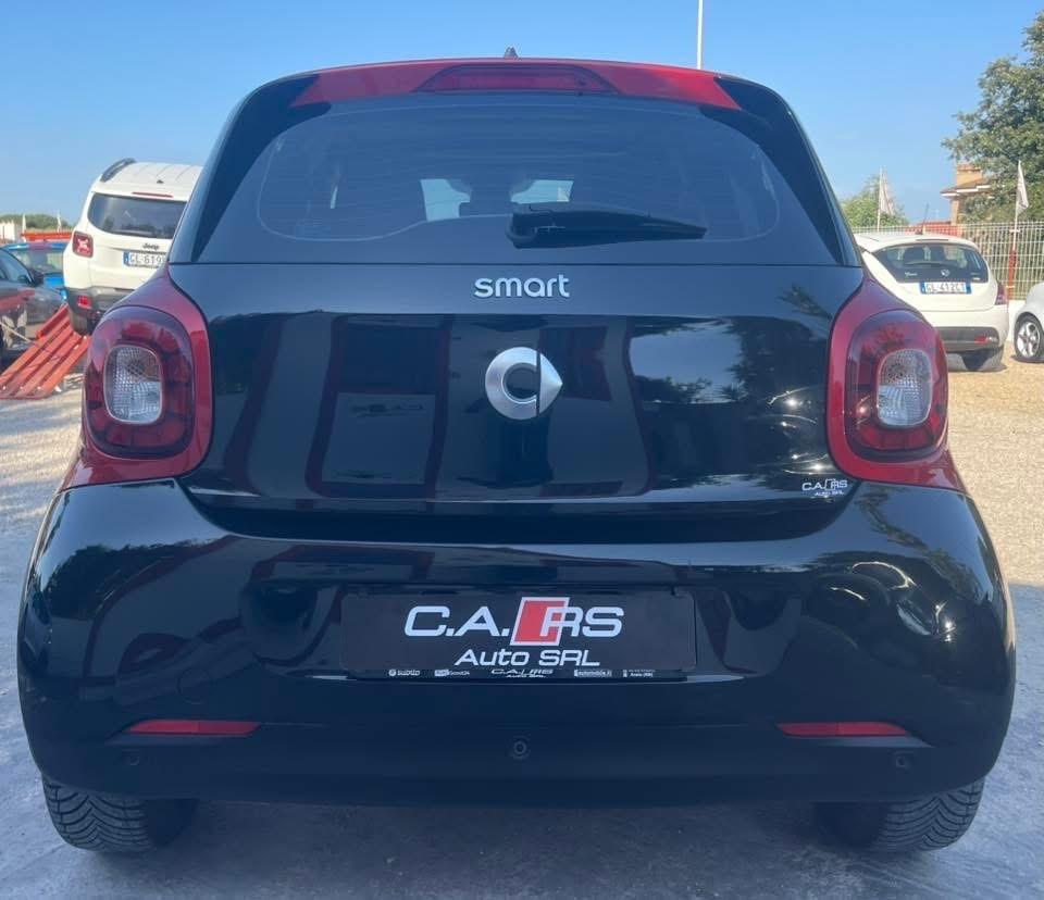 Smart ForFour 453 Prime 0.9 Turbo 90cv