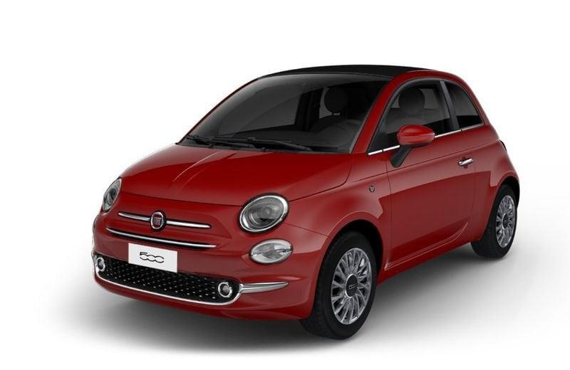 FIAT 500C 1.0 HYBRID 70CV DOLCEVITA