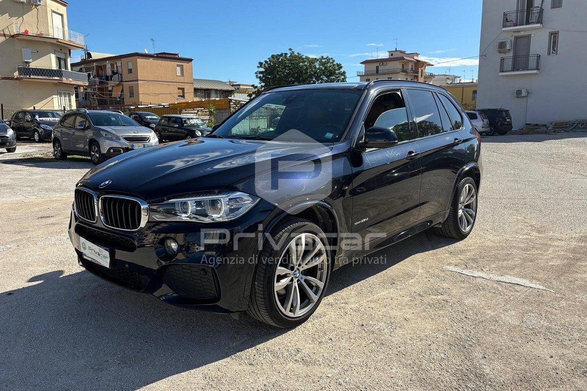 BMW X5 xDrive25d Luxury