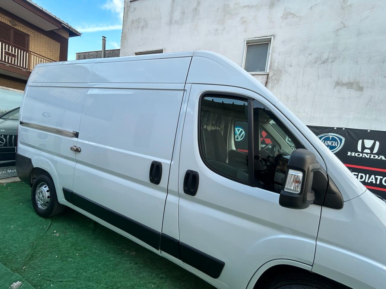 PEUGEOT BOXER 2021 2.2 140CV L2H2 LEGGI TUTTO