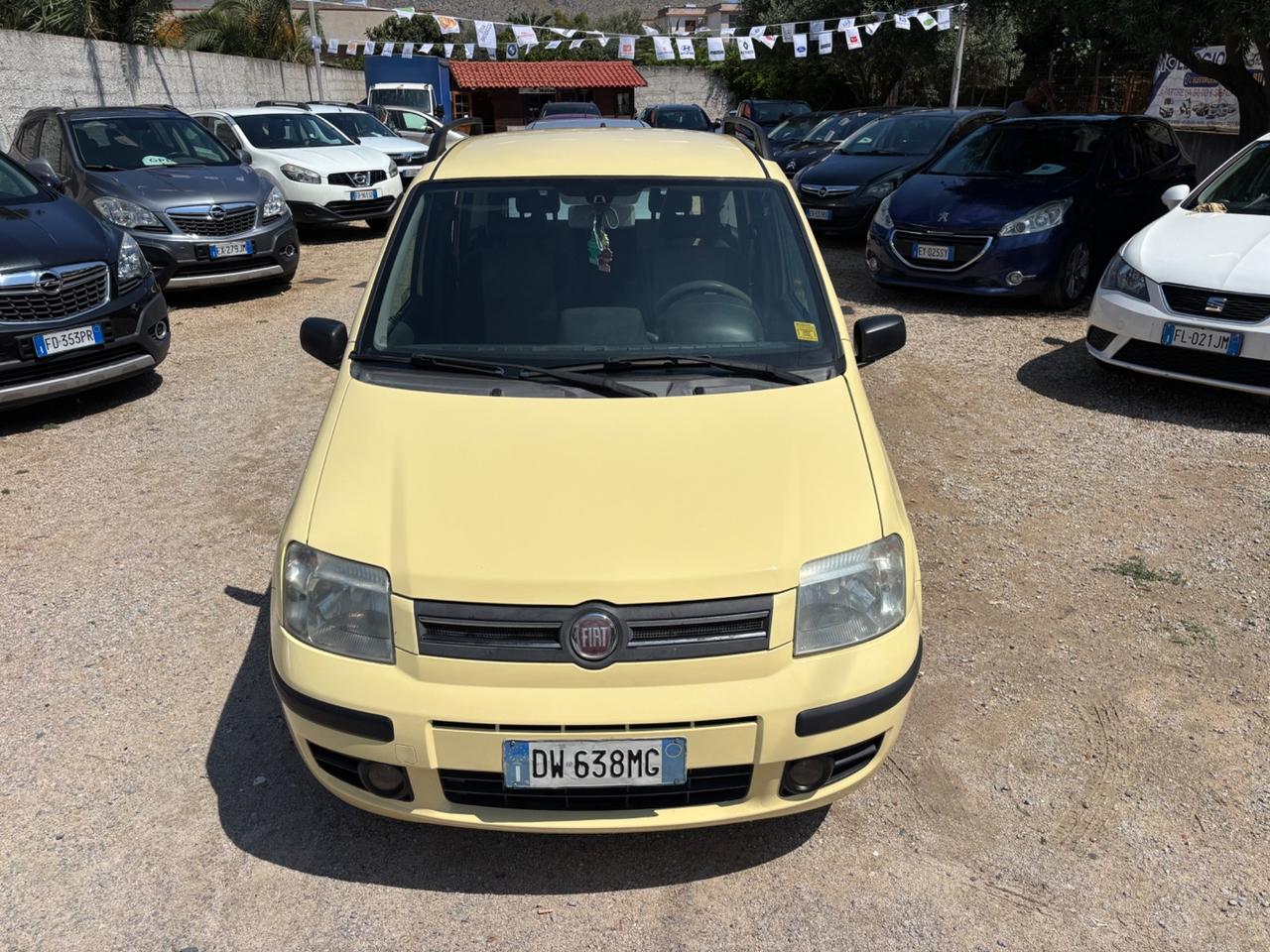 Fiat Panda 1.2 Dynamic