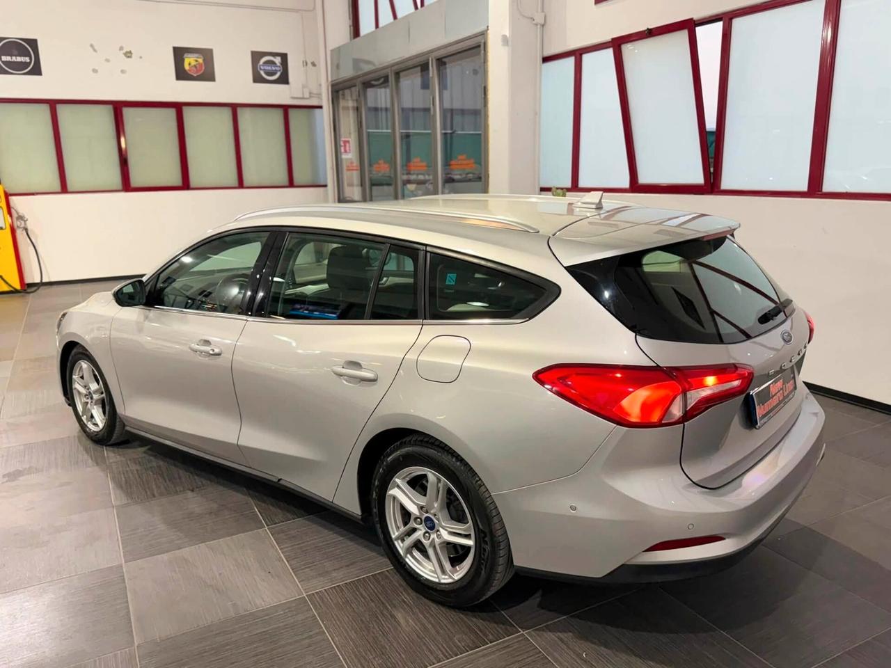 Ford Focus 1.5 Ecoblue 120cv SW Active 2019