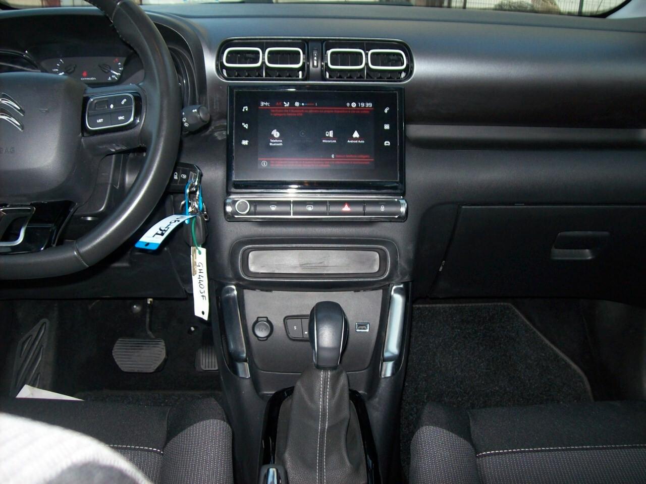 Citroen C3 Aircross 1.5 BlueHDi 120CV EAT6 Feel Pack