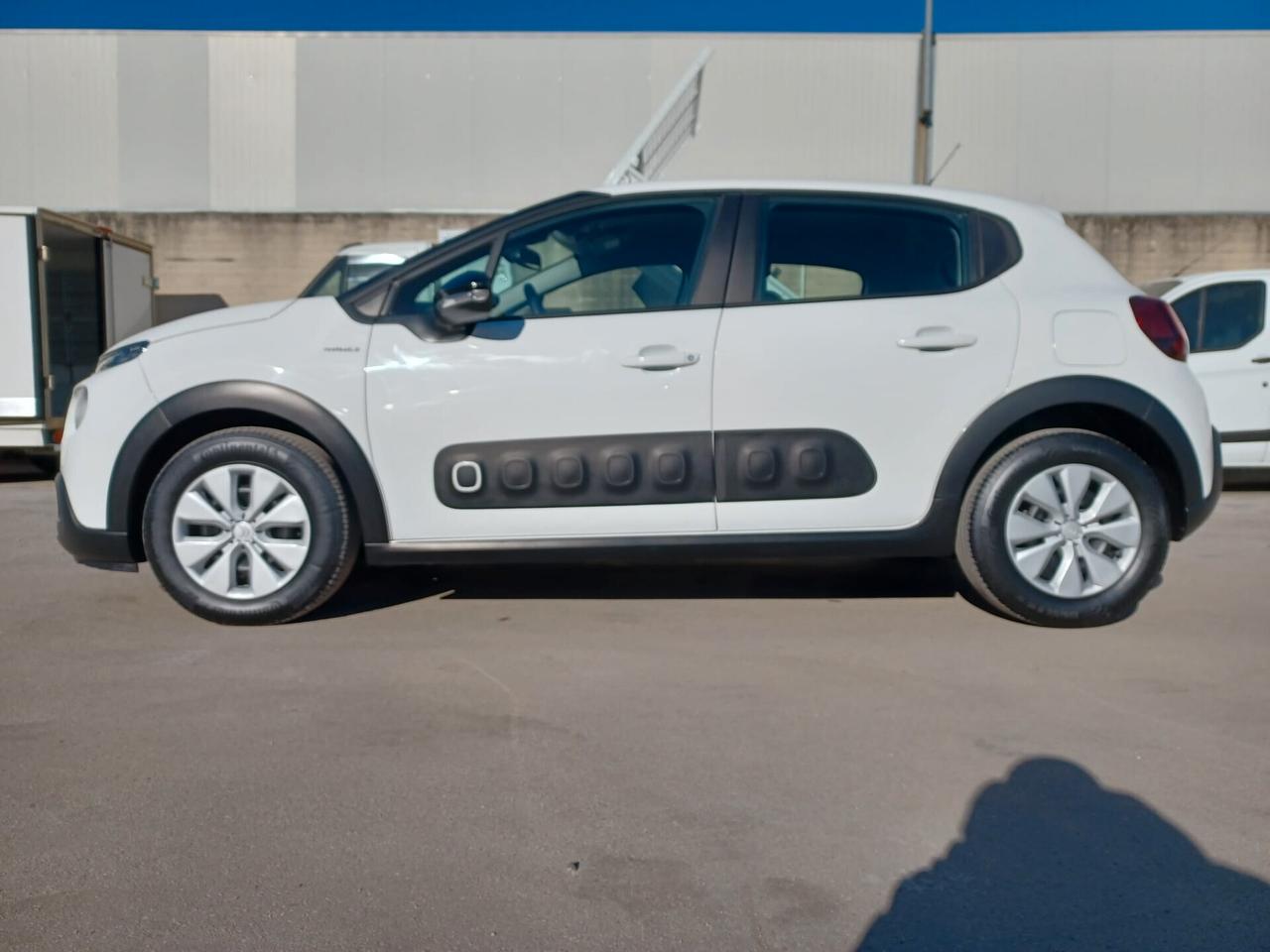 CITROEN C3 BLUEHDI 100 CV. S&S FULL BUSINESS EURO 6