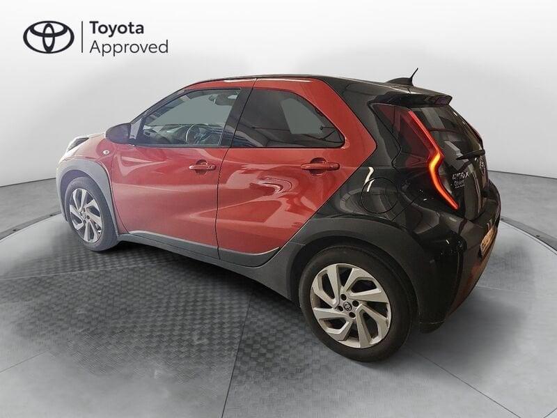 Toyota Aygo X 1.0 VVT-i 72 CV 5 porte Trend S-CVT