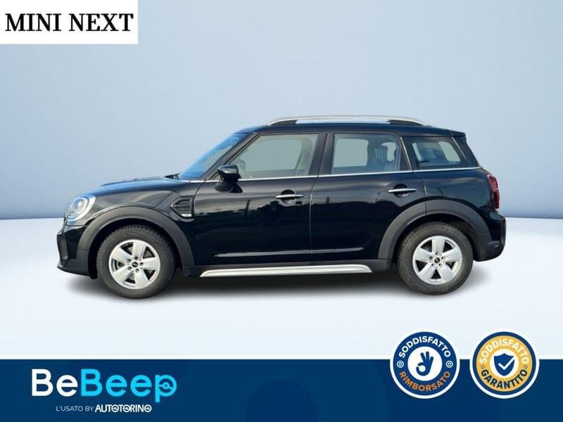 MINI Mini Countryman F60 MINI COUNTRYMAN 2.0 COOPER D BUSINESS AUTO
