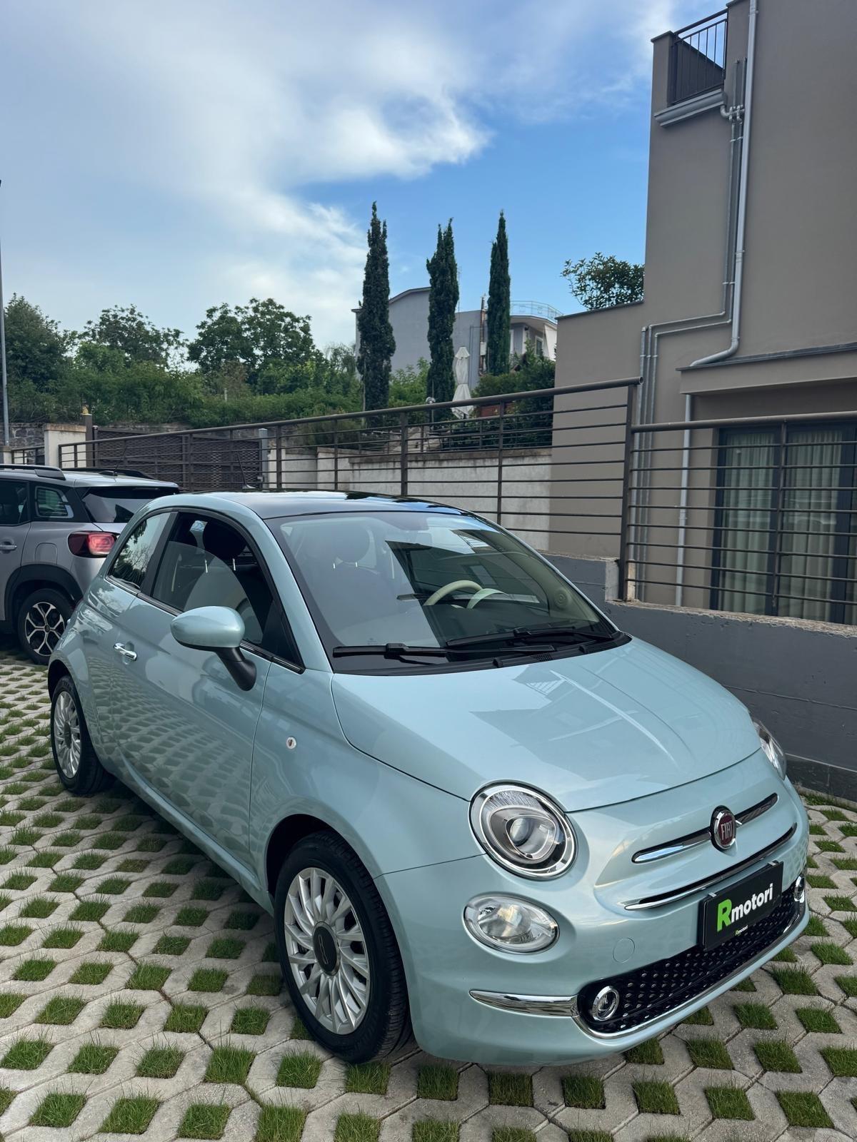 Fiat 500 1.0 Hybrid