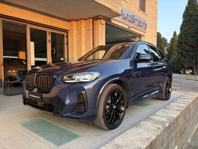 BMW X3 xDrive20d 48V Msport TETTO-COCKPIT.