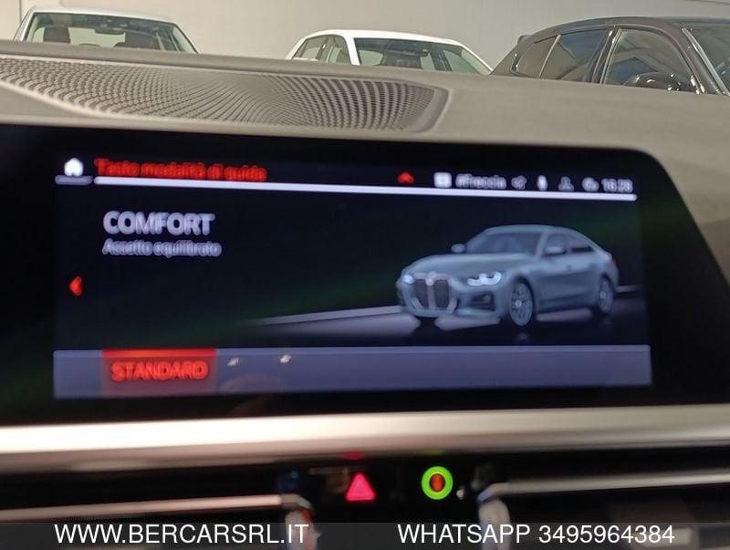 BMW Serie 4 Gran Coupé 420d xDrive 48V Msport*TELECAMERA POST*FULL LED*