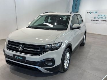 Volkswagen T-Cross T-Cross 1.0 tsi Style 110cv
