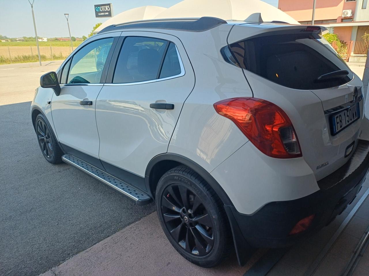 Opel Mokka 1.4 Turbo GPL Tech 140CV 4x2 Cosmo