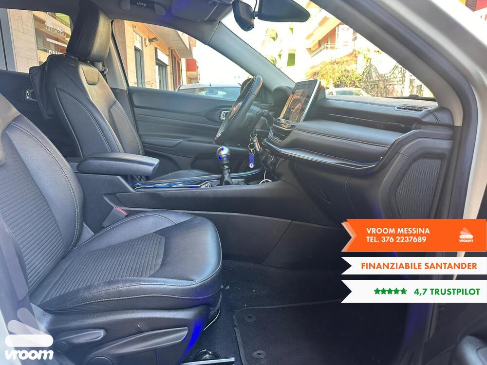 JEEP Compass 2ª serie Compass 1.6 Multijet II ...
