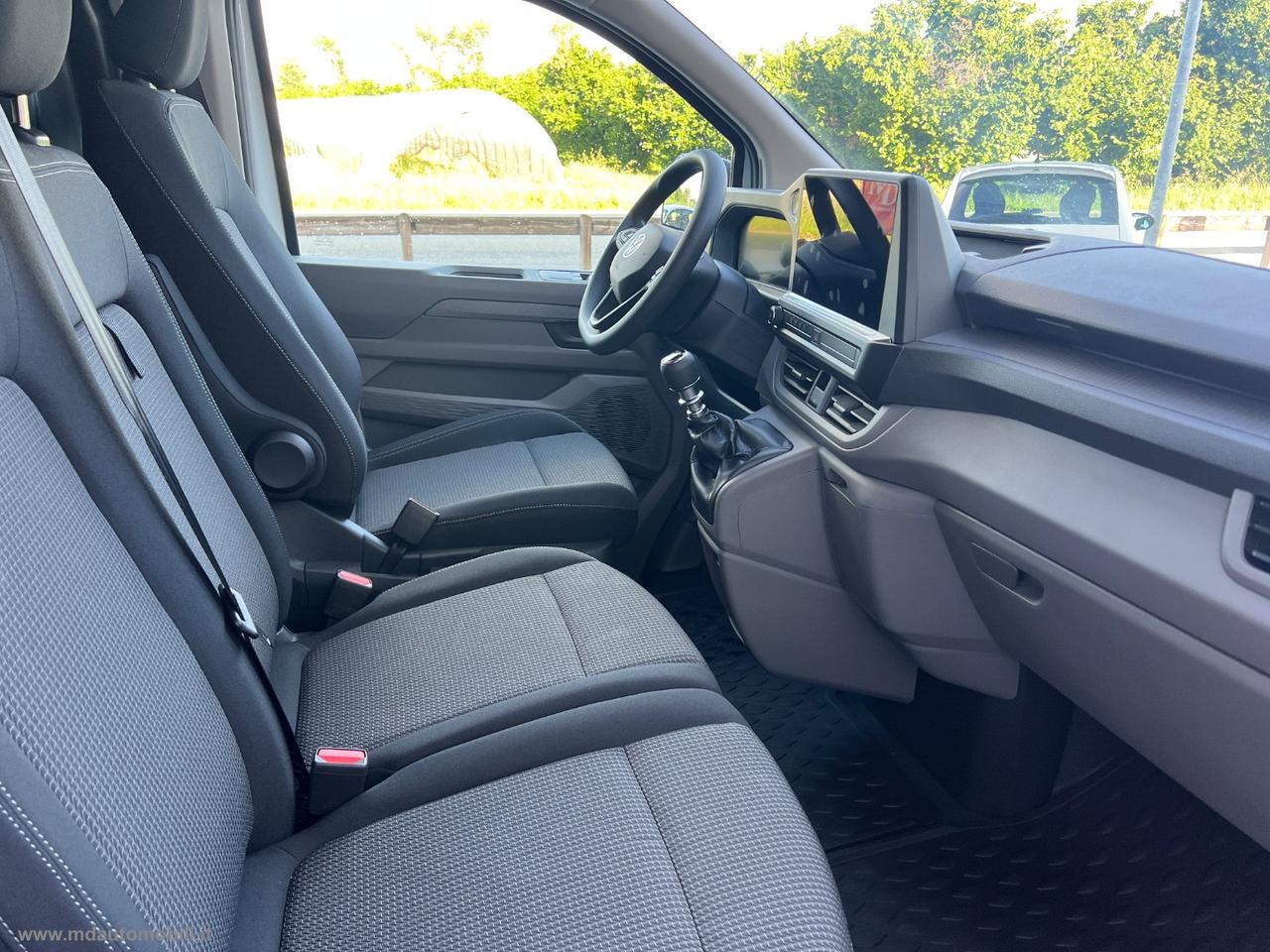 Transporter 2.0 TDI 150 PC-TN Furg.