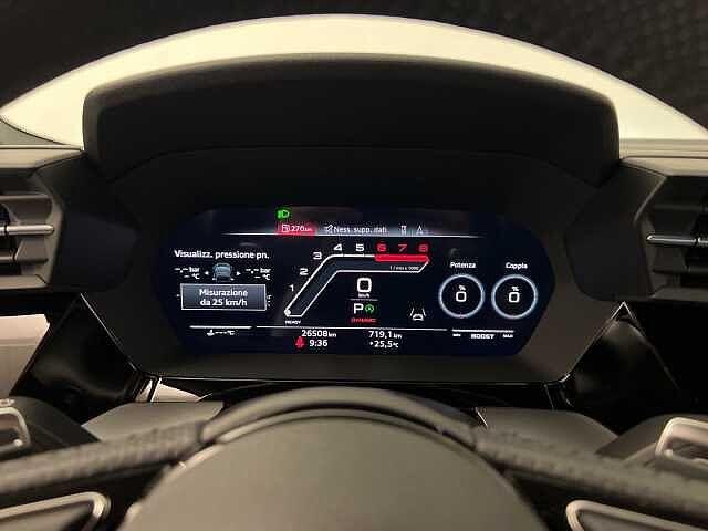 Audi A3 RS 3 Sedan TFSI quattro S tronic