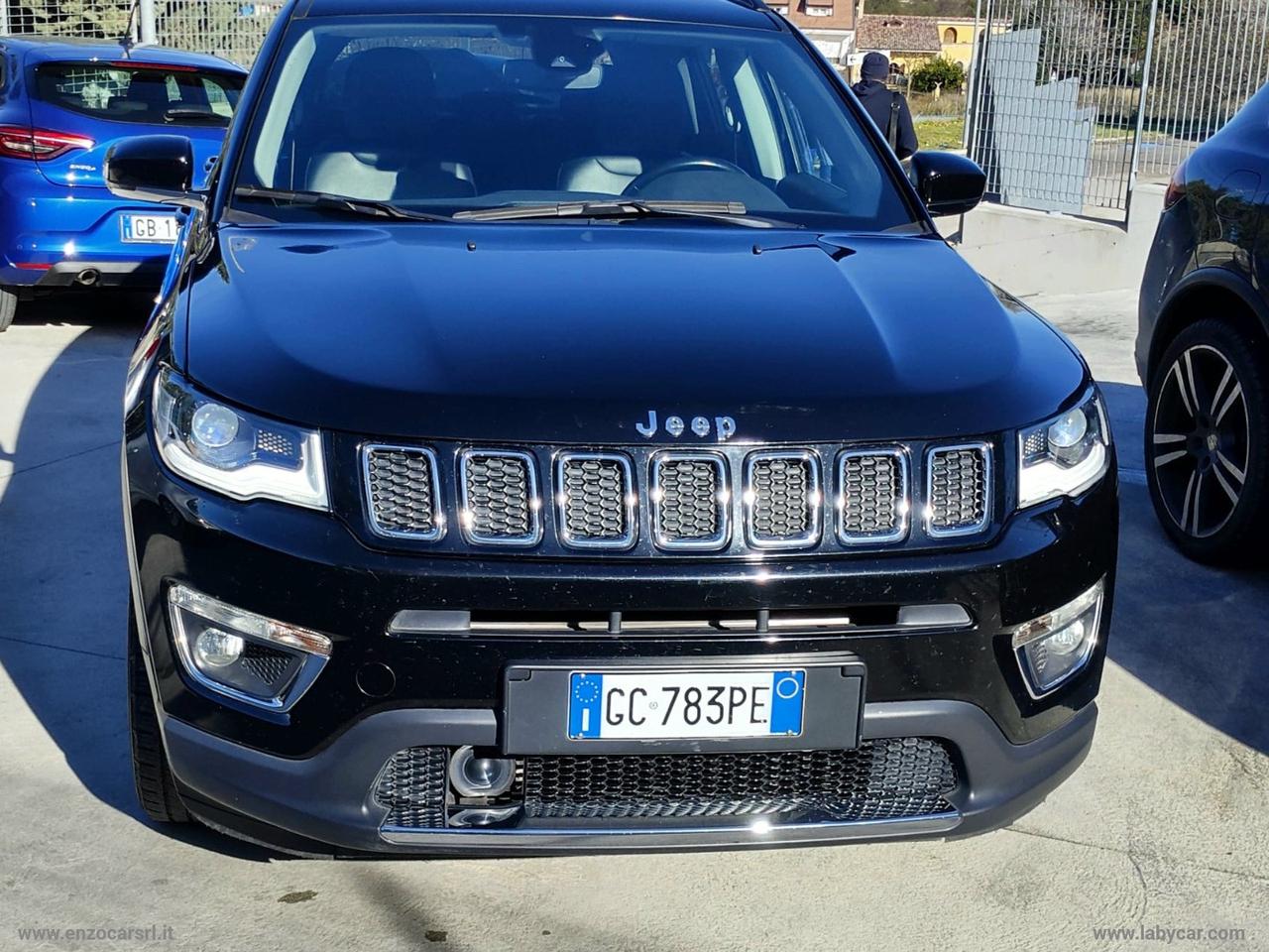 JEEP Compass 1.6 Mjt II 2WD Limited 2020