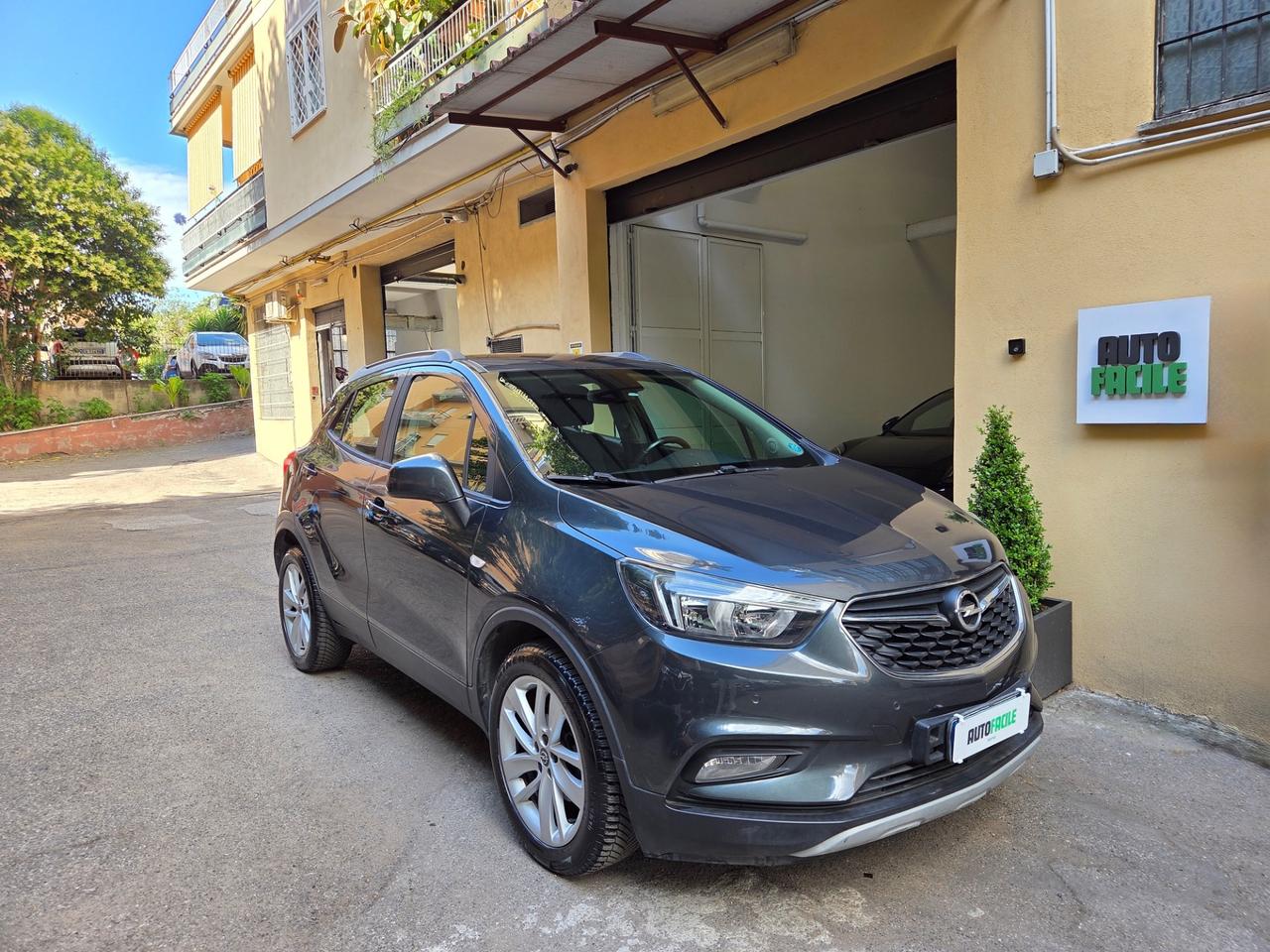Opel Mokka X 1.6 110CV - NAVIGATORE- SCHERMO TOUCH