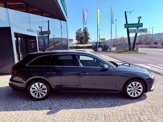 AUDI A4 S TRONIC - KM 35.000 - STRAFULL - NO OBBLIGO FINAN