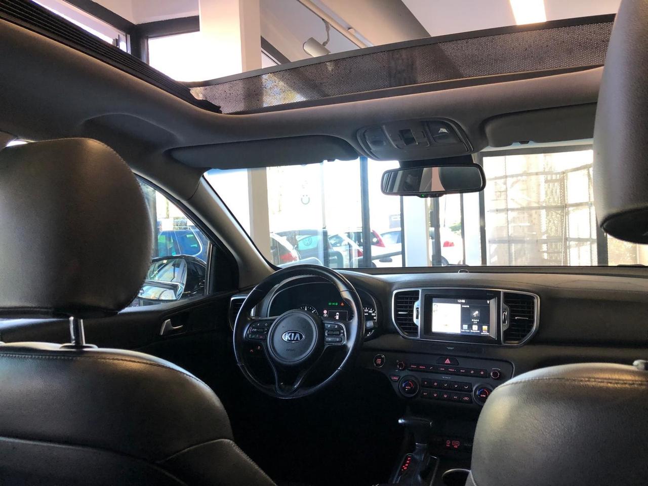 Kia Sportage 1.7 CRDI 2WD GT Line