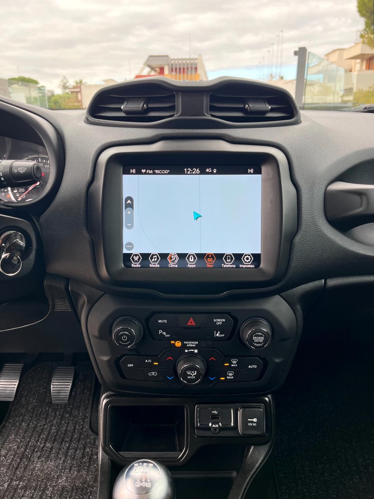 Jeep Renegade 1.6 Mjt 130 CV Business