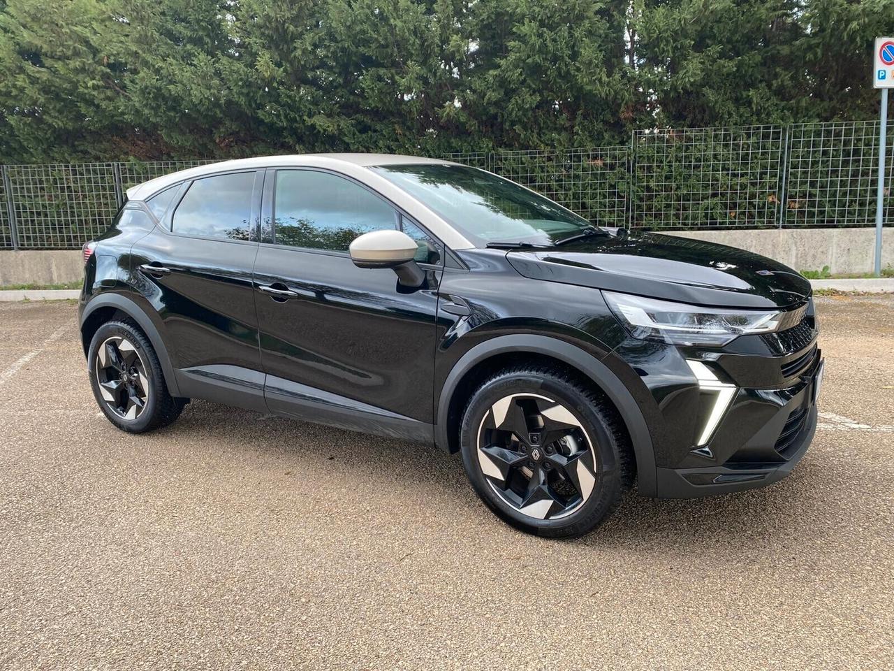 Renault Captur TCe 90 CV Techno