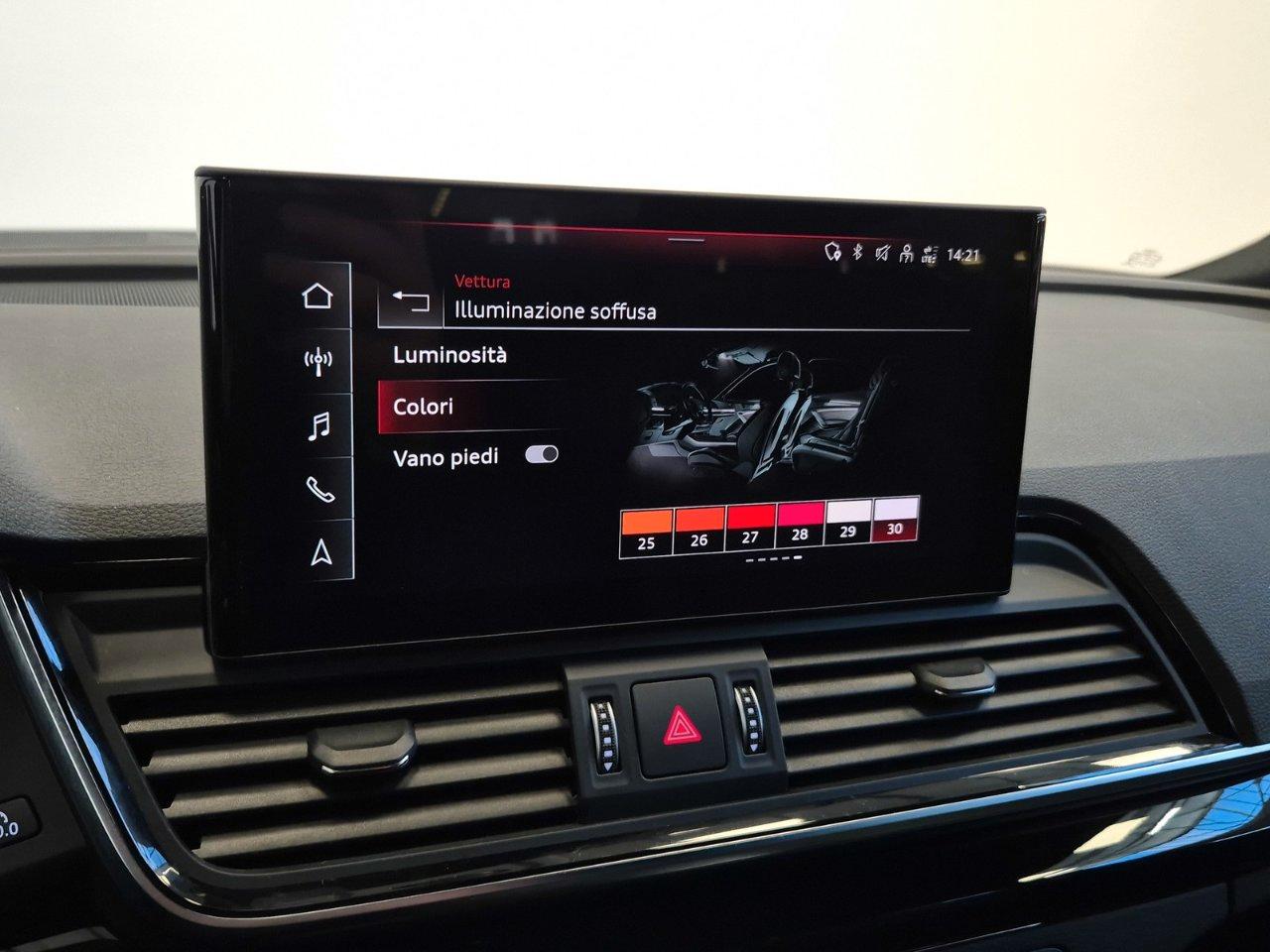 Audi SQ5 Sportback 3.0 tdi mhev 48V quattro tiptronic