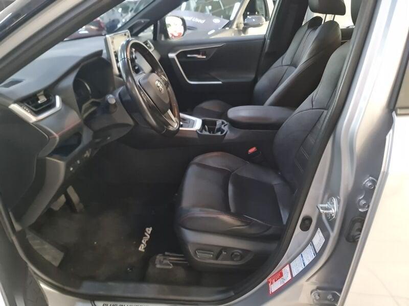 Toyota RAV4 RAV4 2.5 PHEV (306CV) E-CVT AWD-i Style+